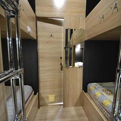  Капсульный отель Алоха, Владивосток, Приморский край