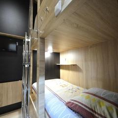  Капсульный отель Алоха, Владивосток, Приморский край