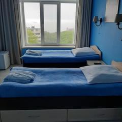 Отель Причал, Владивосток, Приморский край