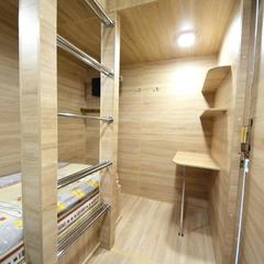  Капсульный отель Алоха, Владивосток, Приморский край