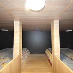  Капсульный отель Алоха, Владивосток, Приморский край