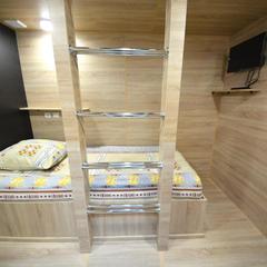  Капсульный отель Алоха, Владивосток, Приморский край