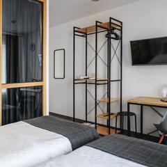 Отель История, Владивосток, Приморский край