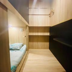  Капсульный отель Алоха, Владивосток, Приморский край