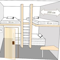  Капсульный отель Алоха, Владивосток, Приморский край