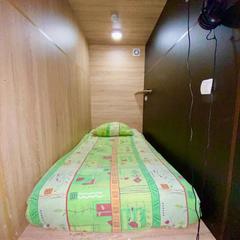  Капсульный отель Алоха, Владивосток, Приморский край