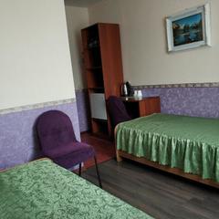 Гостиница Улисс, Владивосток, Приморский край