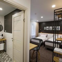 Отель История, Владивосток, Приморский край