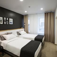 Отель История, Владивосток, Приморский край