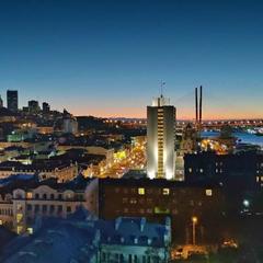 Гостиница Горизонталь, Владивосток, Приморский край