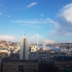 Гостиница Горизонталь, Владивосток, Приморский край