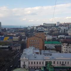 Гостиница Горизонталь, Владивосток, Приморский край