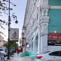 Гостиница на Светланской 7, Владивосток, Приморский край