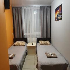 Гостиница Горизонталь, Владивосток, Приморский край