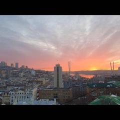 Гостиница Горизонталь, Владивосток, Приморский край