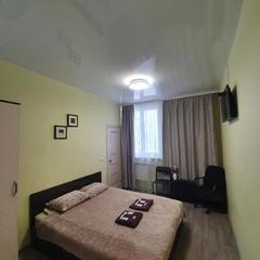 Гостиница Горизонталь, Владивосток, Приморский край