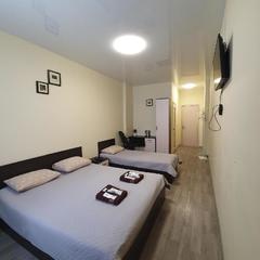 Гостиница Горизонталь, Владивосток, Приморский край