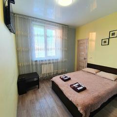 Гостиница Горизонталь, Владивосток, Приморский край