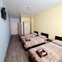 Гостиница Горизонталь, Владивосток, Приморский край