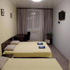 Гостиница Горизонталь, Владивосток, Приморский край