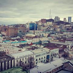 Гостиница Горизонталь, Владивосток, Приморский край