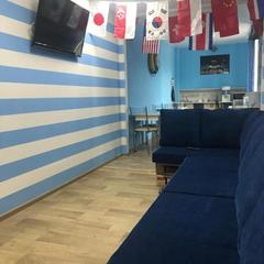 Хостел Город&Море, Владивосток, Приморский край