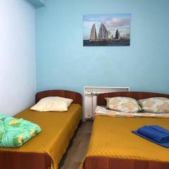 Хостел Город&Море, Владивосток, Приморский край