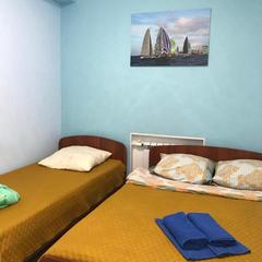 Хостел Город&Море, Владивосток, Приморский край