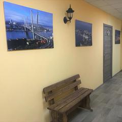 Хостел Город&Море, Владивосток, Приморский край