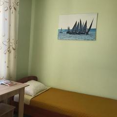 Хостел Город&Море, Владивосток, Приморский край