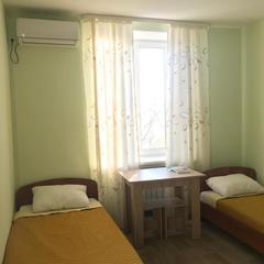 Хостел Город&Море, Владивосток, Приморский край