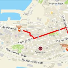  Sleep Place, Владивосток, Приморский край