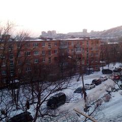 Апартамент Уютные на Юмашева, Владивосток, Приморский край