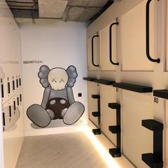 Отель Deep, Владивосток, Приморский край