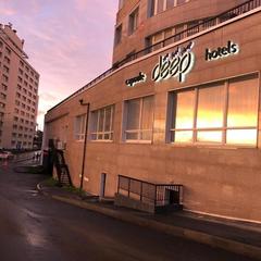 Отель Deep, Владивосток, Приморский край