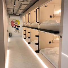 Отель Deep, Владивосток, Приморский край