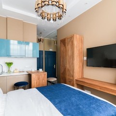  Lido Central hotel, Владивосток, Приморский край