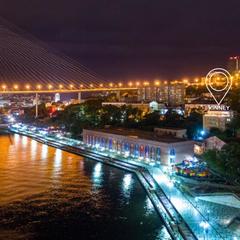 Отель Kinney, Владивосток, Приморский край