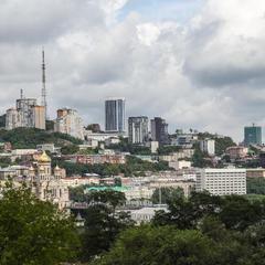 Отель SV Hotel, Владивосток, Приморский край