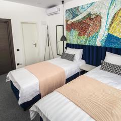 Отель SV Hotel, Владивосток, Приморский край