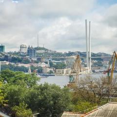 Отель SV Hotel, Владивосток, Приморский край