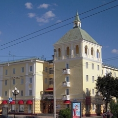 Гостиница Владимир, Владимир, Владимирская область