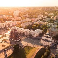 Отель Заря, Владимир, Владимирская область