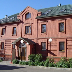 Гостиница Мономах, Владимир, Владимирская область