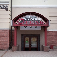 Отель Орион, Владимир, Владимирская область