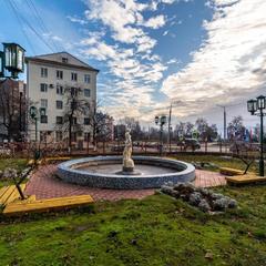 Отель Заря, Владимир, Владимирская область