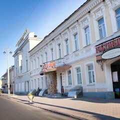 Гостиница У Золотых Ворот, Владимир, Владимирская область