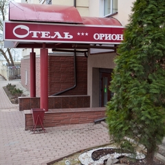 Отель Орион, Владимир, Владимирская область