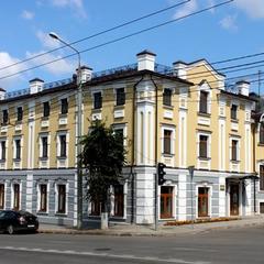 Гостиница Русь-Отель, Владимир, Владимирская область