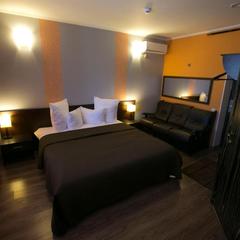 Гостиница Uninn Внуково, Внуково, Московская область